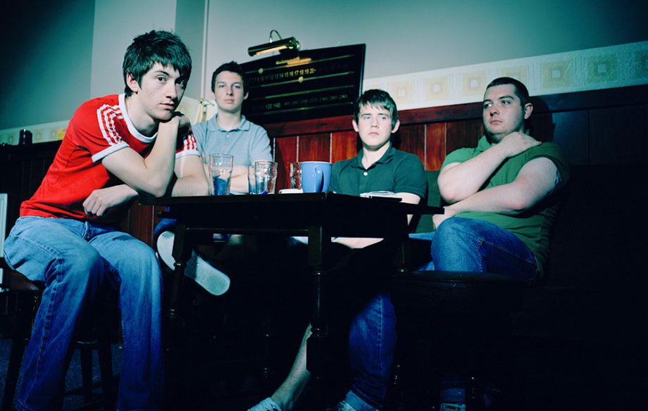 Arctic Monkeys, Radiohead y Amy Winehouse entre los mejores discos del siglo XXI